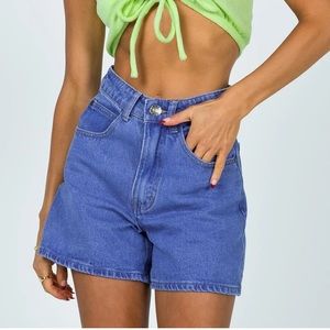 Princess Polly Swalla Shorts